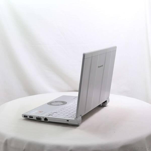 〔中古〕Panasonic(パナソニック) Lets note SV9 CF-SV9RDLVS〔198-ud〕 |  | 01