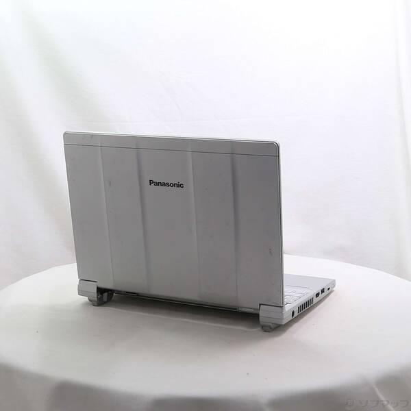 〔中古〕Panasonic(パナソニック) Lets note SV9 CF-SV9RDLVS〔198-ud〕 |  | 02