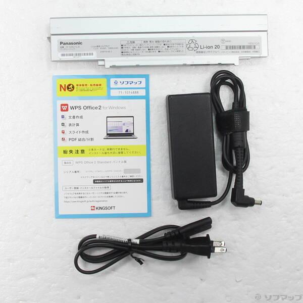 〔中古〕Panasonic(パナソニック) Lets note SV9 CF-SV9RDLVS〔198-ud〕 |  | 04