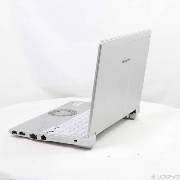 〔中古〕Panasonic(パナソニック) Lets note SV9 CF-SV9RDLVS〔247-ud〕 |  | 01