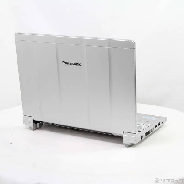 〔中古〕Panasonic(パナソニック) Lets note SV9 CF-SV9RDLVS〔247-ud〕 |  | 02