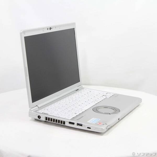 〔中古〕Panasonic(パナソニック) Lets note SV9 CF-SV9RDLVS〔247-ud〕 |  | 03