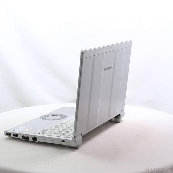 〔中古〕Panasonic(パナソニック) Lets note SV9 CF-SV9RDLVS〔377-ud〕 |  | 01