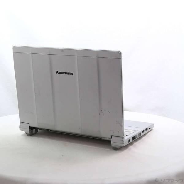 〔中古〕Panasonic(パナソニック) Lets note SV9 CF-SV9RDLVS〔377-ud〕 |  | 02