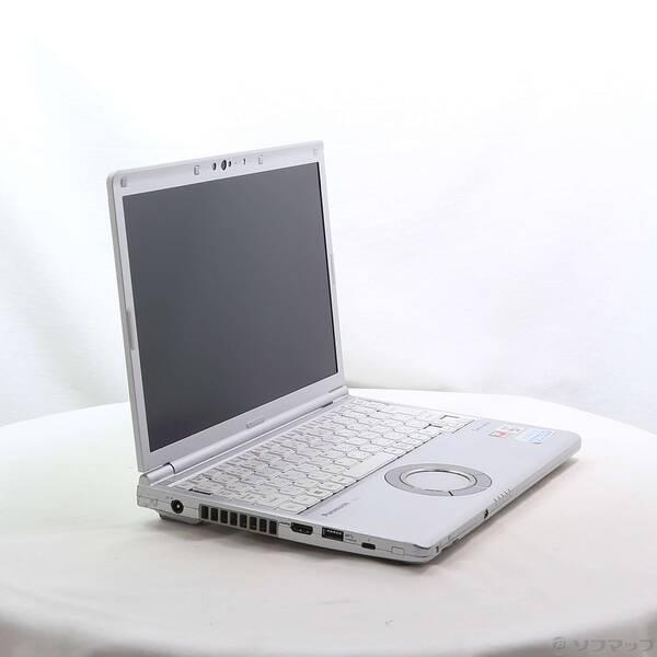 〔中古〕Panasonic(パナソニック) Lets note SV9 CF-SV9RDLVS〔377-ud〕 |  | 03