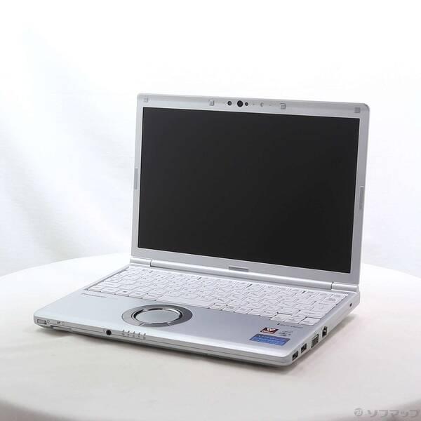 〔中古〕Panasonic(パナソニック) Lets note SV9 CF-SV9RDLVS〔295-ud〕 | 