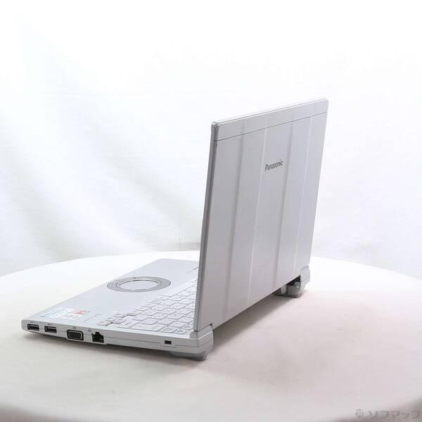 〔中古〕Panasonic(パナソニック) Lets note SV9 CF-SV9RDLVS〔295-ud〕 |  | 01