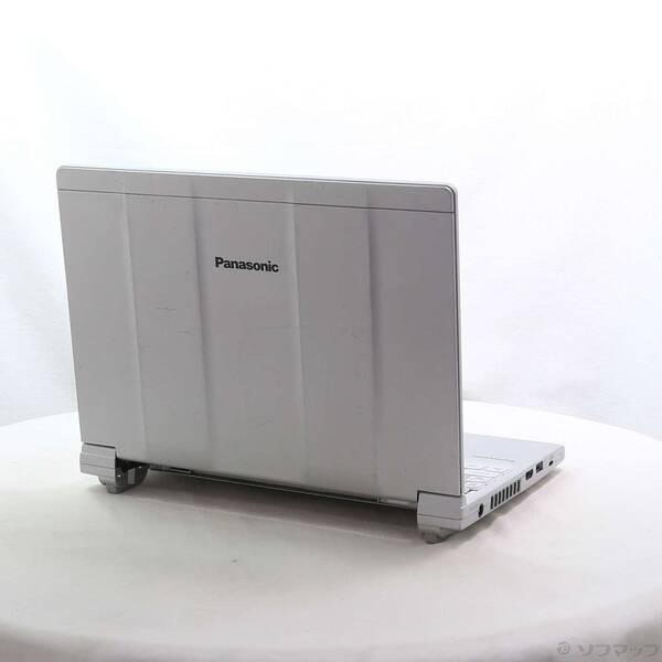 〔中古〕Panasonic(パナソニック) Lets note SV9 CF-SV9RDLVS〔295-ud〕 |  | 02