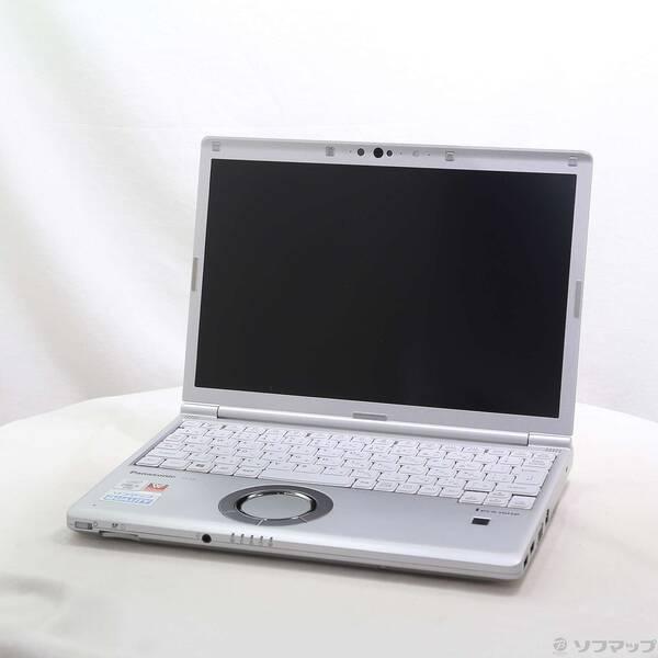 〔中古〕Panasonic(パナソニック) Lets note SV9 CF-SV9RD7VS〔344-ud〕 | 