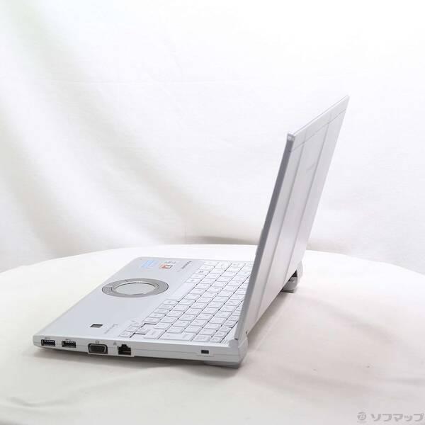 〔中古〕Panasonic(パナソニック) Lets note SV9 CF-SV9RD7VS〔344-ud〕 |  | 01