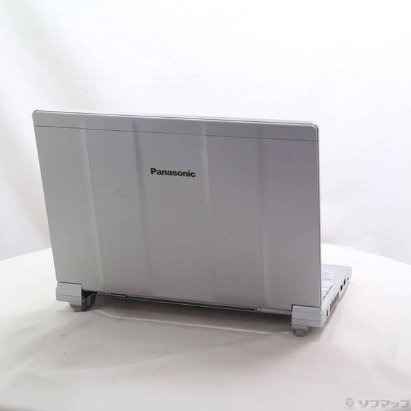 〔中古〕Panasonic(パナソニック) Lets note SV9 CF-SV9RD7VS〔344-ud〕 |  | 02