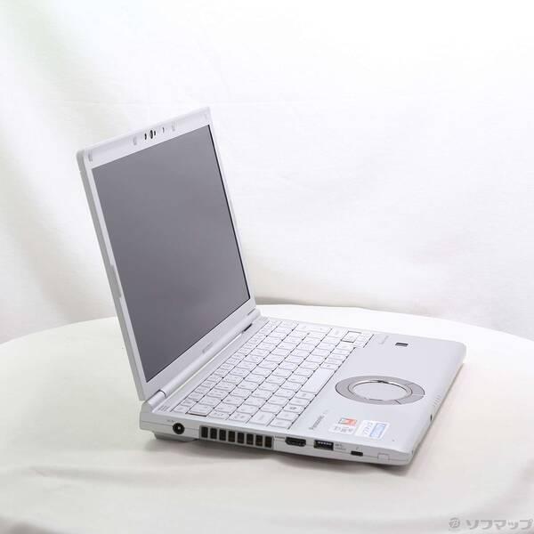 〔中古〕Panasonic(パナソニック) Lets note SV9 CF-SV9RD7VS〔344-ud〕 |  | 03