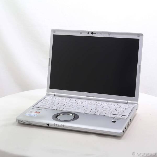 〔中古〕Panasonic(パナソニック) Lets note SV9 CF-SV9RD7VS〔258-ud〕 | 