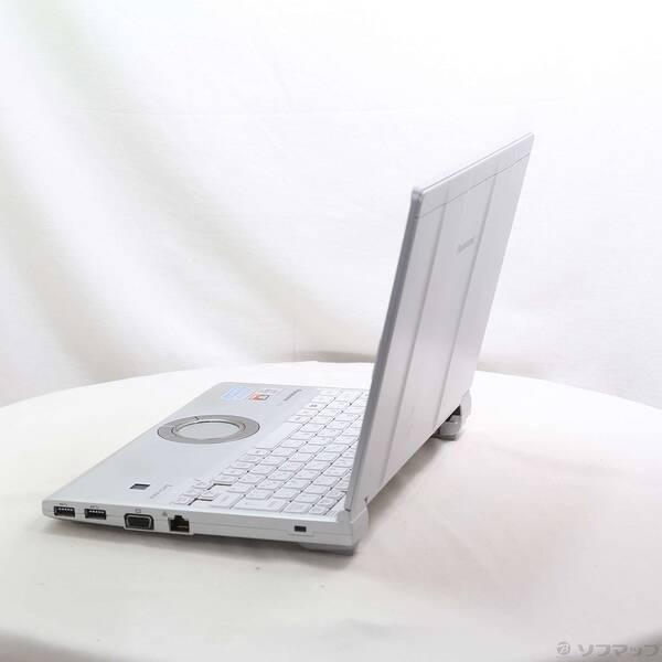 〔中古〕Panasonic(パナソニック) Lets note SV9 CF-SV9RD7VS〔258-ud〕 |  | 01