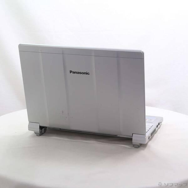 〔中古〕Panasonic(パナソニック) Lets note SV9 CF-SV9RD7VS〔258-ud〕 |  | 02