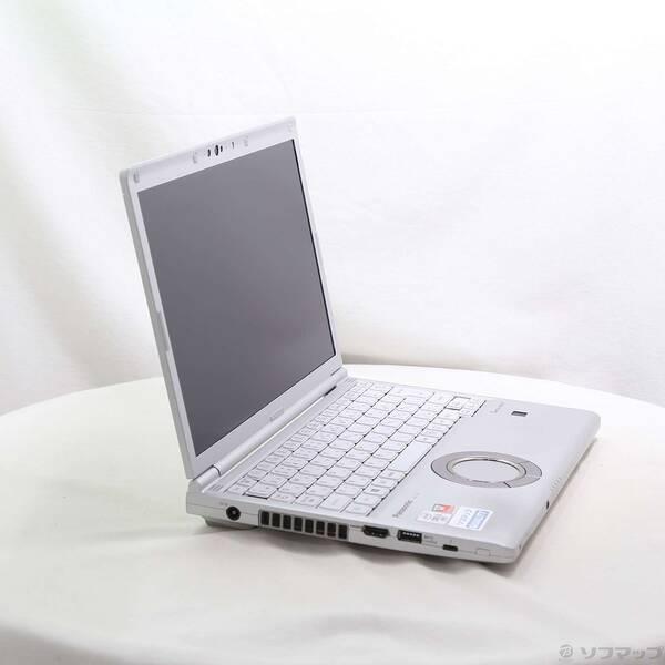 〔中古〕Panasonic(パナソニック) Lets note SV9 CF-SV9RD7VS〔258-ud〕 |  | 03