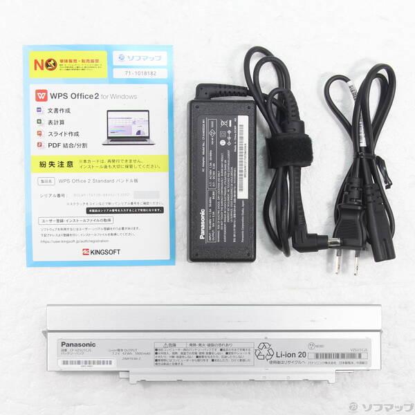 〔中古〕Panasonic(パナソニック) Lets note SV9 CF-SV9RD7VS〔258-ud〕 |  | 04