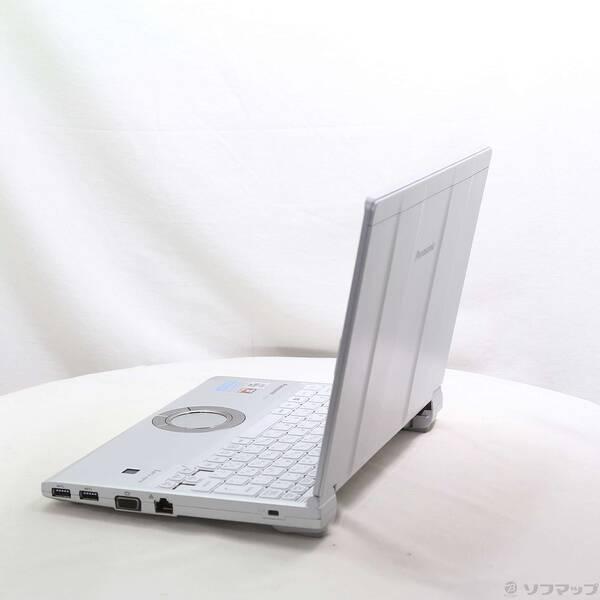 〔中古〕Panasonic(パナソニック) Lets note SV9 CF-SV9RD7VS〔262-ud〕 |  | 01