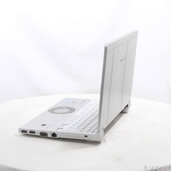 〔中古〕Panasonic(パナソニック) Lets note SV9 CF-SV9RD7VS〔258-ud〕 |  | 01
