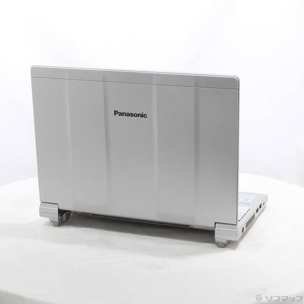 〔中古〕Panasonic(パナソニック) Lets note SV9 CF-SV9RD7VS〔258-ud〕 |  | 02