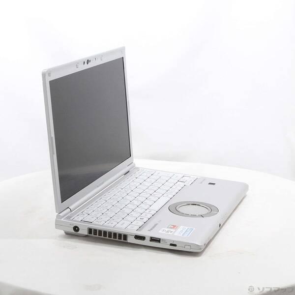 〔中古〕Panasonic(パナソニック) Lets note SV9 CF-SV9RD7VS〔258-ud〕 |  | 03