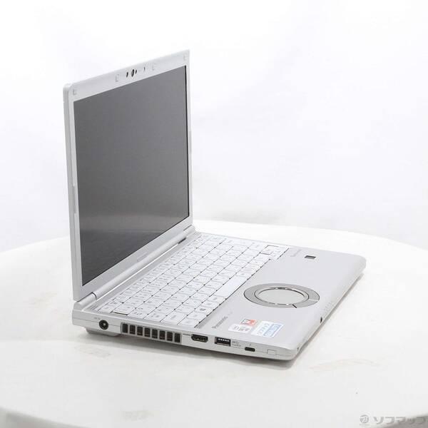 〔中古〕Panasonic(パナソニック) Lets note SV9 CF-SV9RD7VS〔344-ud〕 |  | 03