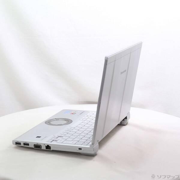 〔中古〕Panasonic(パナソニック) Lets note SV9 CF-SV9RD7VS〔349-ud〕 |  | 01