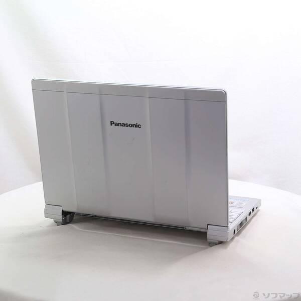 〔中古〕Panasonic(パナソニック) Lets note SV9 CF-SV9RD7VS〔349-ud〕 |  | 02