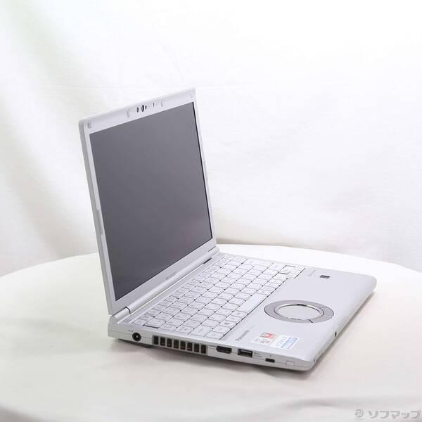 〔中古〕Panasonic(パナソニック) Lets note SV9 CF-SV9RD7VS〔349-ud〕 |  | 03