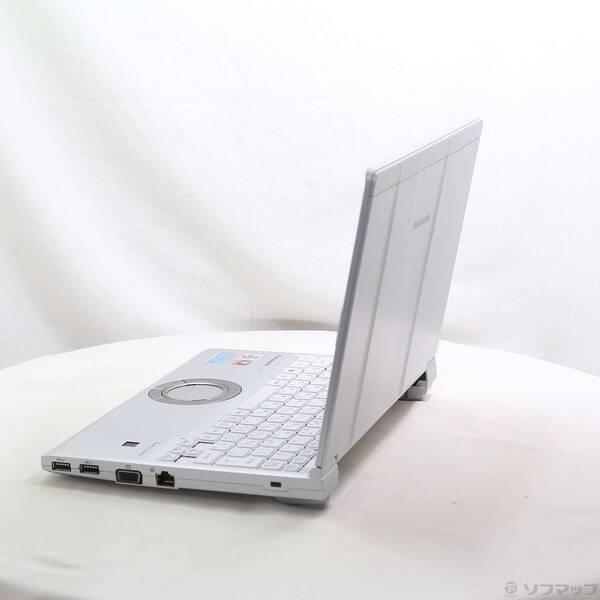 〔中古〕Panasonic(パナソニック) Lets note SV9 CF-SV9RD7VS〔262-ud〕 |  | 01