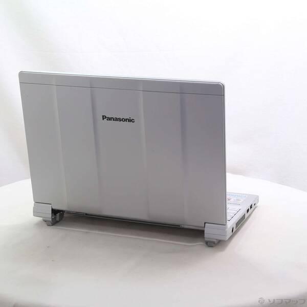 〔中古〕Panasonic(パナソニック) Lets note SV9 CF-SV9RD7VS〔262-ud〕 |  | 02