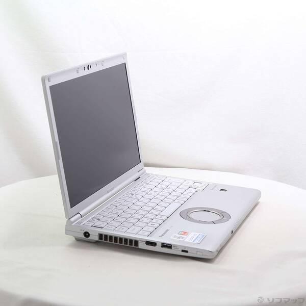 〔中古〕Panasonic(パナソニック) Lets note SV9 CF-SV9RD7VS〔262-ud〕 |  | 03