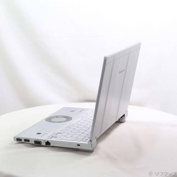 〔中古〕Panasonic(パナソニック) Lets note SV9 CF-SV9RD7VS〔344-ud〕 |  | 01
