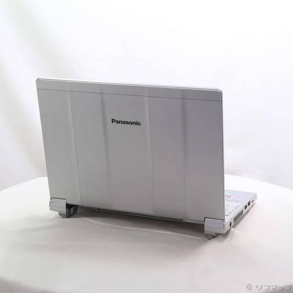 〔中古〕Panasonic(パナソニック) Lets note SV9 CF-SV9RD7VS〔344-ud〕 |  | 02