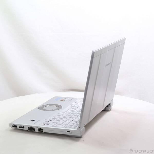 〔中古〕Panasonic(パナソニック) Lets note SV9 CF-SV9RD7VS〔262-ud〕 |  | 01