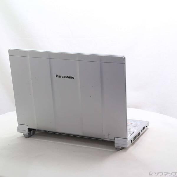〔中古〕Panasonic(パナソニック) Lets note SV9 CF-SV9RD7VS〔262-ud〕 |  | 02