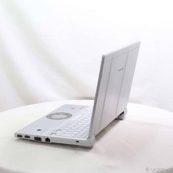 〔中古〕Panasonic(パナソニック) Lets note SV9 CF-SV9RD7VS〔269-ud〕 |  | 01