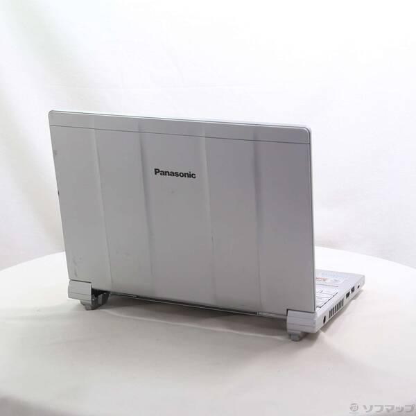 〔中古〕Panasonic(パナソニック) Lets note SV9 CF-SV9RD7VS〔269-ud〕 |  | 02