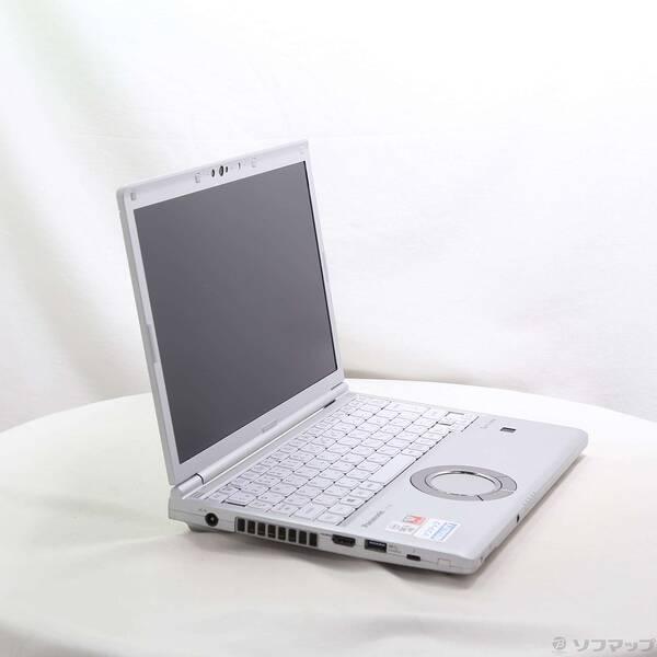 〔中古〕Panasonic(パナソニック) Lets note SV9 CF-SV9RD7VS〔269-ud〕 |  | 03
