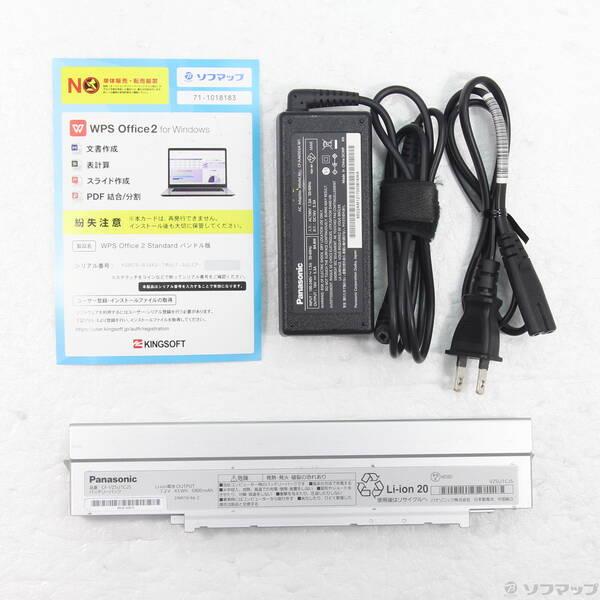 〔中古〕Panasonic(パナソニック) Lets note SV9 CF-SV9RD7VS〔269-ud〕 |  | 04