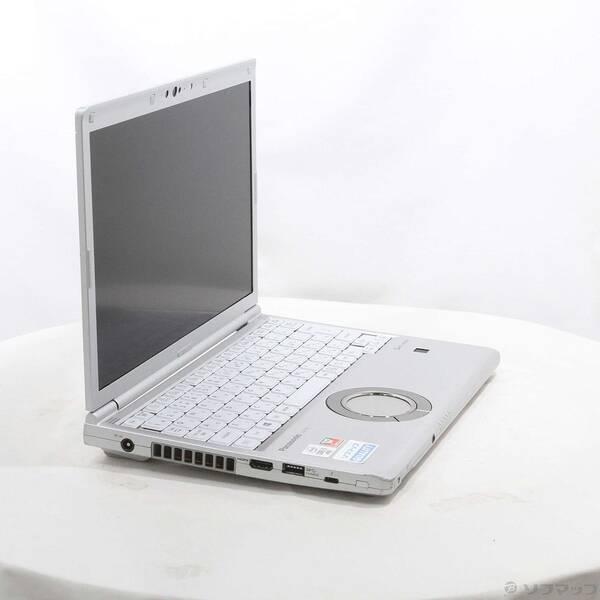 〔中古〕Panasonic(パナソニック) Lets note SV9 CF-SV9RD7VS〔276-ud〕 |  | 03