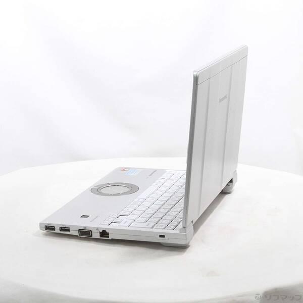 〔中古〕Panasonic(パナソニック) Lets note SV9 CF-SV9RD7VS〔258-ud〕 |  | 01