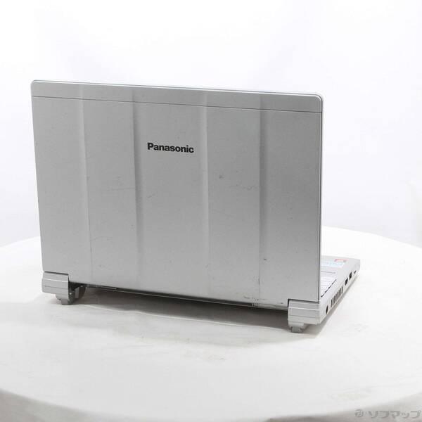 〔中古〕Panasonic(パナソニック) Lets note SV9 CF-SV9RD7VS〔258-ud〕 |  | 02