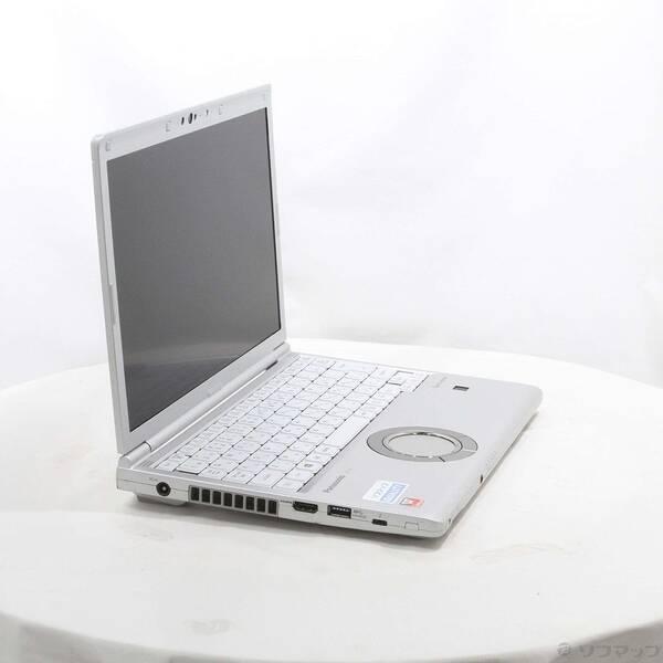 〔中古〕Panasonic(パナソニック) Lets note SV9 CF-SV9RD7VS〔258-ud〕 |  | 03