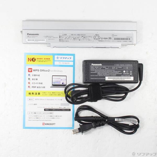 〔中古〕Panasonic(パナソニック) Lets note SV9 CF-SV9RD7VS〔258-ud〕 |  | 04