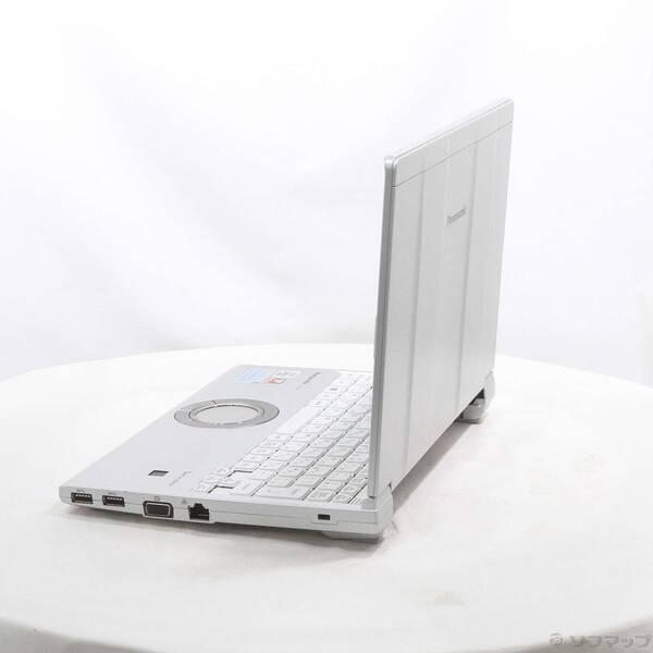 〔中古〕Panasonic(パナソニック) Lets note SV9 CF-SV9RD7VS〔258-ud〕 |  | 01