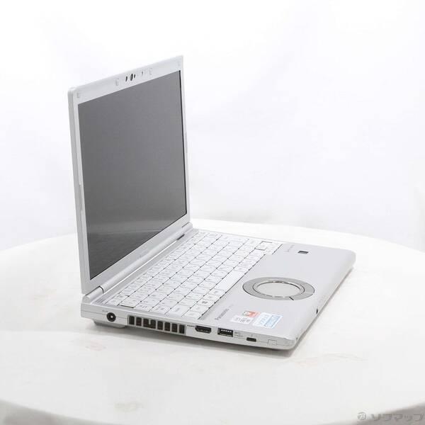 〔中古〕Panasonic(パナソニック) Lets note SV9 CF-SV9RD7VS〔258-ud〕 |  | 03