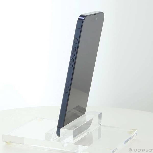 〔中古〕Apple(アップル) iPhone15 Pro Max 256GB ブルーチタニウム MU6T3J／A SIMフリー〔377-ud〕 |  | 01