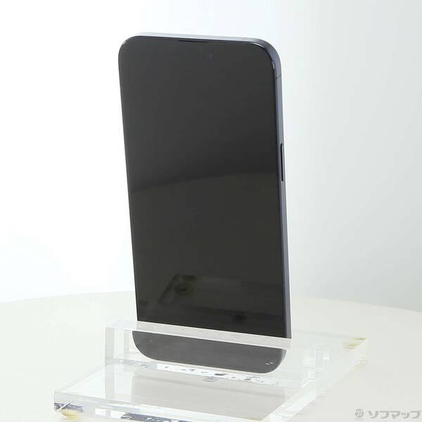 〔中古〕Apple(アップル) iPhone15 Pro Max 256GB ブルーチタニウム MU6T3J／A SIMフリー〔377-ud〕 |  | 02