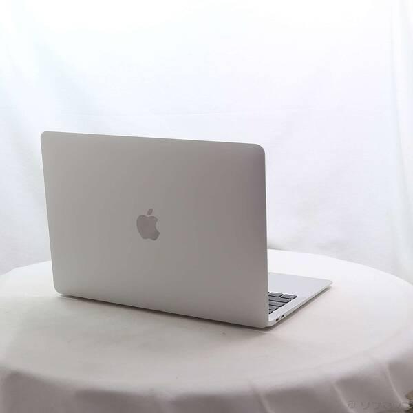 〔中古〕Apple(アップル) MacBook Air 13.3-inch Late-2020 MGN93J／A Apple M1 8コアCPU_7コアGPU 8GB SSD256GB シルバー 〔15.3 Sequoia〕〔377-ud〕 |  | 02